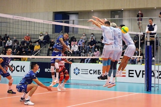 Champions League: Trento ok contro la Dinamo Mosca