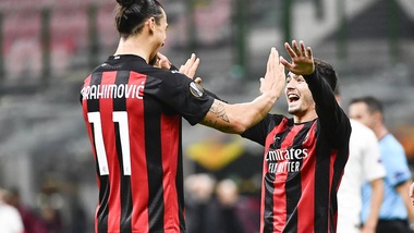 Milan, Brahim Diaz: "Ibrahimovic? Ha l'età di mio padre ma fa ancora la differenza"