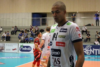 Champions League: Trento conquista la fase a Gironi