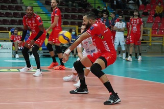 Civitanova fa la grande contro Modena