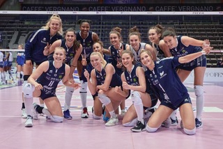 Chieri più forte del Covid, battuta Firenze