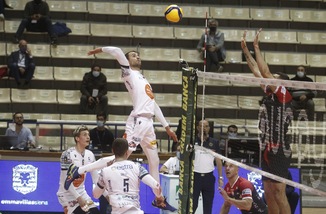 Siena vince in casa la sfida con Lagonegro