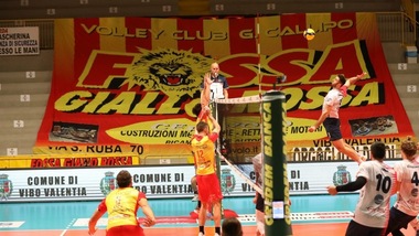 Trento corsara a Cisterna, Vibo e Piacenza vincono in casa