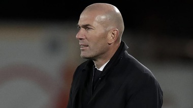 Zidane: “Inter molto forte, vinta una partita difficile”