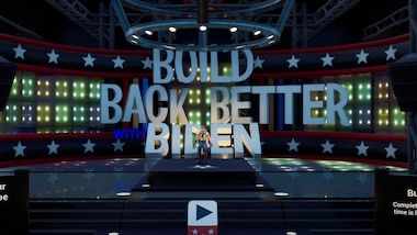 La campagna elettorale di Biden si avvicina ai giovani grazie a Fortnite