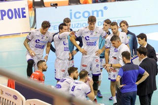 Quattro positivi nel gruppo della Top Volley