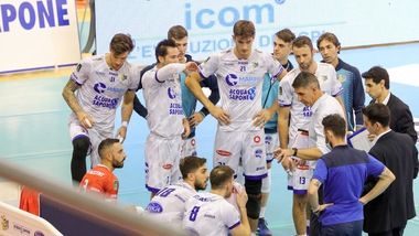 Quattro positivi nel gruppo della Top Volley