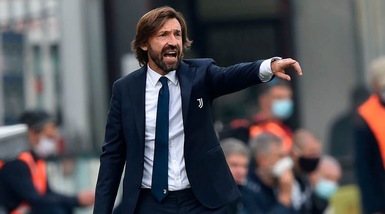 Per la Juve del Maestro Pirlo esame d’italiano con la Lazio