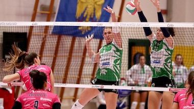 A2 Femminile, vincono Cutrofiano, Vallefoglia e Martignacco