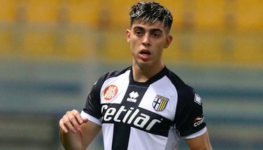 Parma ecco Brunetta: "Mi ispiro a Riquelme"