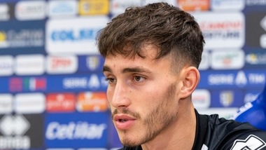 Parma, senti Busi: "Cannavaro il mio modello"