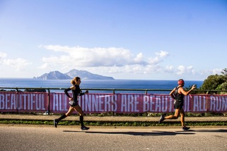 Sorrento Positano, in arrivo l'edizione 'Digital Running Festival'