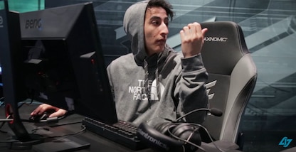 Yassine "Subroza" Taoufik accusato di hack. Il campione abbandona CS:GO