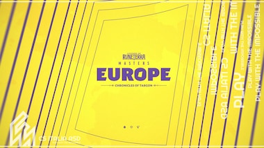 LOR Master: l'Italia parte benissimo agli Europei di Legends of Runeterra