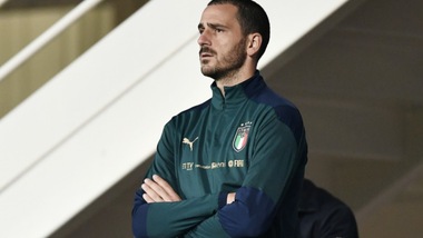 Bonucci salta Italia-Polonia e allarma la Juve: "Devo fermarmi”