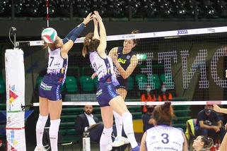 Firenze spazza via Casalmaggiore