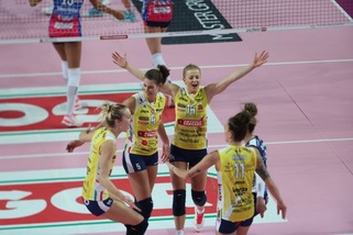 Al Pala Igor è ancora super Conegliano