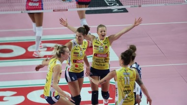 Al Pala Igor è ancora super Conegliano