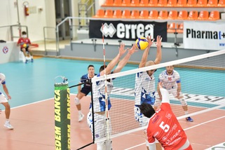 A2 Maschile, Ortona batte Cuneo, vincono fuori Cantù e Santa Croce