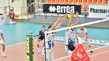 A2 Maschile, Ortona batte Cuneo, vincono fuori Cantù e Santa Croce