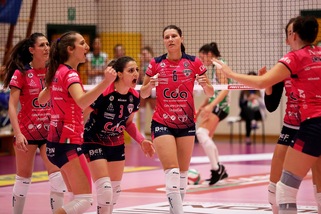 A2 Femminile, Soverato e Talmassons protagoniste