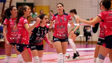 A2 Femminile, Soverato e Talmassons protagoniste