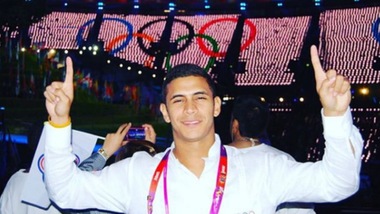 Scherma, Limardo: oro a Londra 2012, sogna le Olimpiadi ma fa il rider