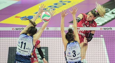 Firenze fa la voce grossa a Busto