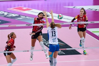 Bergamo corsara a Cuneo