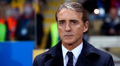 Mancini, capolavoro assoluto