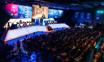 Sud Corea: apre al pubblico la Busan Esports Arena
