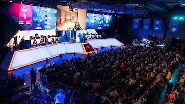 Sud Corea: apre al pubblico la Busan Esports Arena