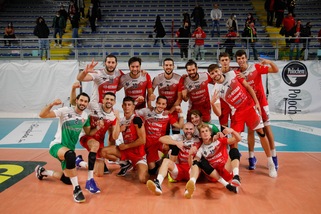 Santa Croce espugna il campo di Cantù