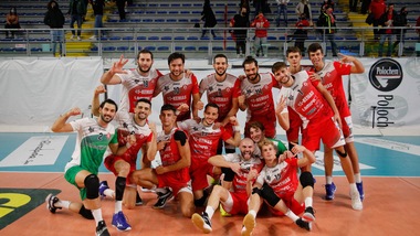 Santa Croce espugna il campo di Cantù