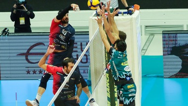 Perugia primo ko, Padova vince il derby con Verona