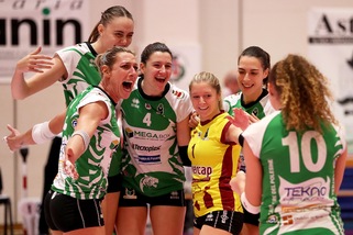 A2 Femminile, Cutrofiano mantiene la vetta