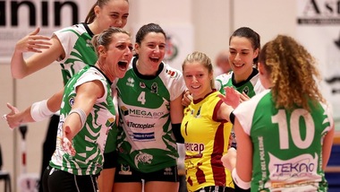 A2 Femminile, Cutrofiano mantiene la vetta