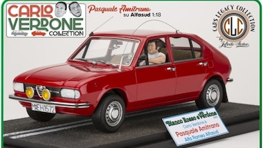 Carlo Verdone, le auto dei suoi film riprodotte in scala per i collezionisti