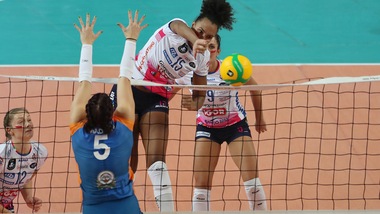 Novara batte anche l'Olomouc