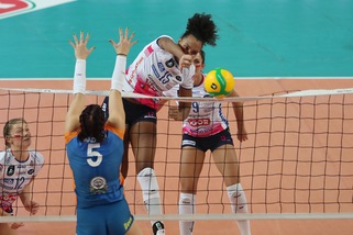 Novara batte anche l'Olomouc