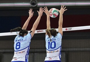Olbia vince il recupero col Club Italia
