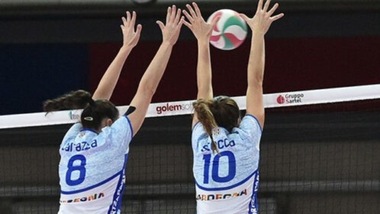 Olbia vince il recupero col Club Italia