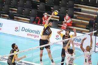 Super Vibo anche a Trento