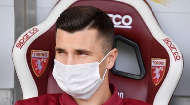 Torino, Vojvoda svela: "Ho il Coronavirus, ma tornerò presto"