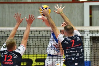 Ortona vola, Cuneo batte e scavalca Santa Croce