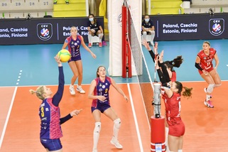 Il derby italiano di Champions è di Scandicci