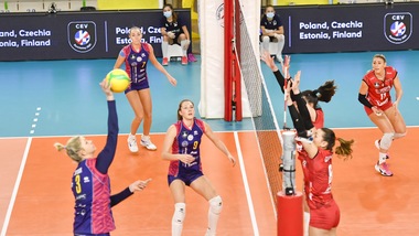 Il derby italiano di Champions è di Scandicci