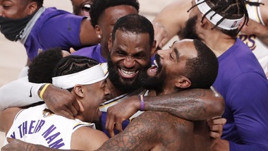Lakers, LeBron James rinnova: 85 milioni in due anni