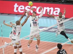 Per Trento vittoria da tre contro il Karlovarsko