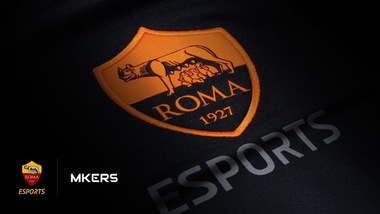 L'AS Roma Esport sarà rappresentata dai Mkers